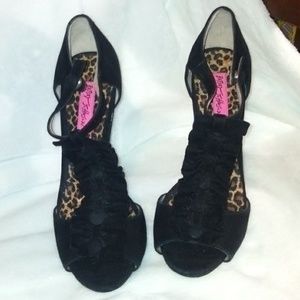 Betsey Johnson Heels